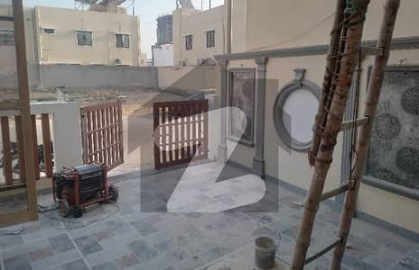 Prominently-Located Prime Location 240 Square Yards House Available In Naya Nazimabad
