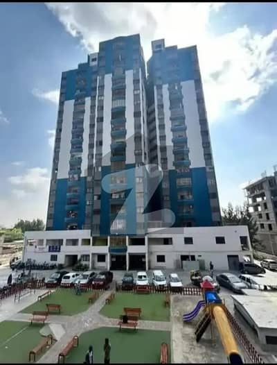 نعمان ریزیڈینشیا سکیم 33,کراچی میں 2 کمروں کا 5 مرلہ فلیٹ 1.15 کروڑ میں برائے فروخت۔