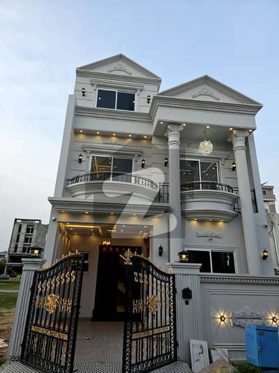 Your Serene Retreat 5 Marla House In D Block, Citi Housing Jhelum