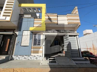 Single Storey 120 Square Yards House For sale In Saadi Town - Block 7 Karachi