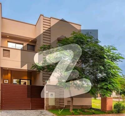 Ali Block Villa With 5kw Solar Installed For Sale Bahria Town Karachi
