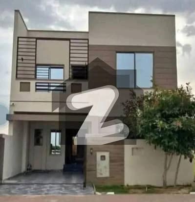 125 Square Yards House In Bahria Town Karachi For Sale At Good Location