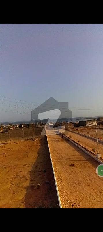 Meerab Green City 99 Leaz Project Plot For Sale