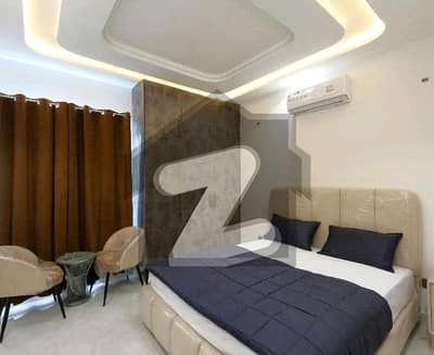 450 Square Feet Flat Is Available In Affordable Price In Midway Commercial