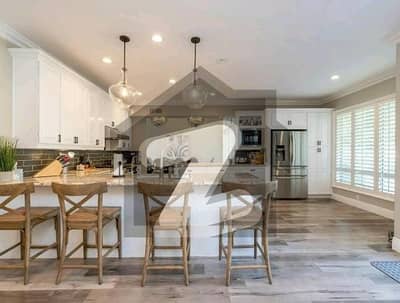 Get A 440 Square Feet Flat For Rent In Bahria Town - Sector C