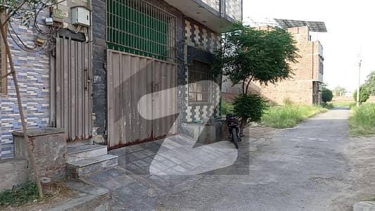 آفیسرز کالونی نمبر ۱ سوساں روڈ,فیصل آباد میں 4 مرلہ رہائشی پلاٹ 80.0 لاکھ میں برائے فروخت۔