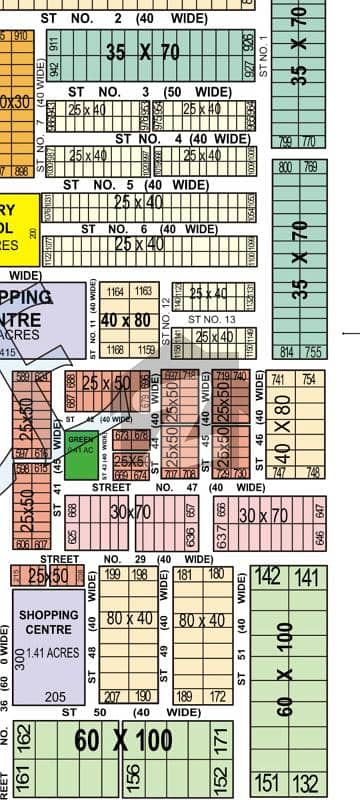 G-14/4 25x40 On 70 Feet Road Sun Face Deal With Onwer