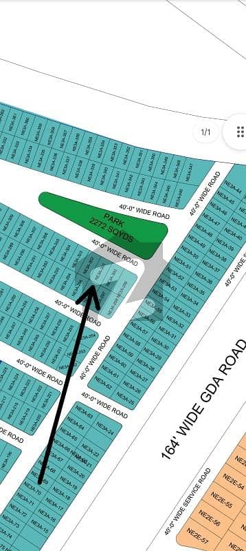"Premium 200 Yards Plot in New Town Housing Scheme for Sale Ideal for Overseas Investors
