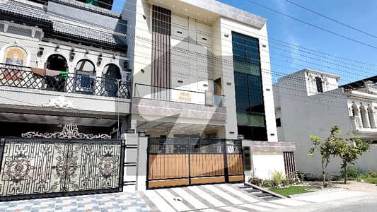 Your Search Ends Right Here With The Beautiful House In LDA Avenue - Block M At Affordable Price Of Pkr Rs. 40000000