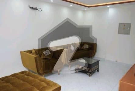 480 Square Feet Flat Is Available For rent In Bahria Town - Sector E