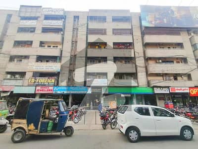 Fully Furnished Commercial Office Setup Space Available For Rent In Barkat Market For Executive Office, Textile Office, Call Center, Software House, IT Office, Consultancy Office,   Pharmaceutical Office, Marketing Office, Digital Marketing Office, Advertising Office Etc