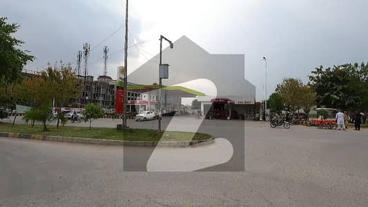 10 Marla Margalla Facing On 70 Feet Wide Road Plot For Sale In D12.3