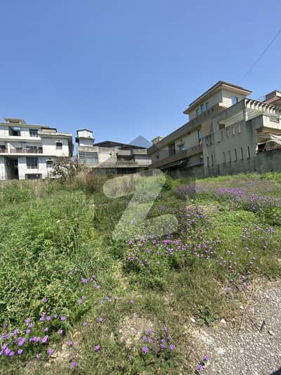 Hot Deal! 618 Square Yard Plot for Sale in Chaklala Scheme 3