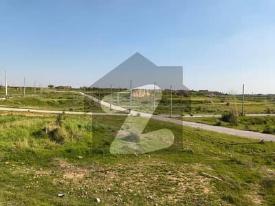 Best Location Plot Available For Sale in CDA Sector I-15/4 Islamabad