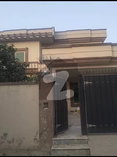 Big Ten Marla Double Storey House Available For Rent In Cantt Avenue Near Tariq Road Cantt