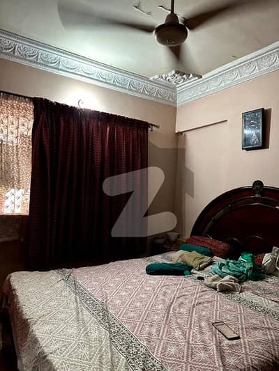 پنجاب کالونی کراچی میں 2 کمروں کا 4 مرلہ فلیٹ 60.0 لاکھ میں برائے فروخت۔