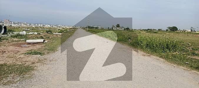 CDA Sector I-12 Top Location Plot Available For Sale