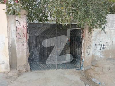 سکیم 33 کراچی میں 3 کمروں کا 5 مرلہ مکان 1.2 کروڑ میں برائے فروخت۔