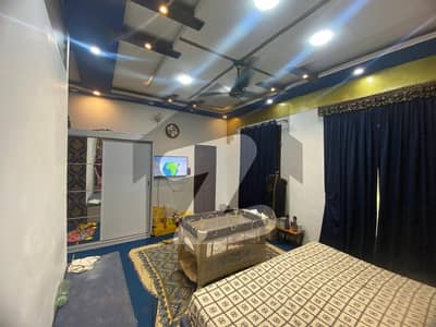 بفر زون - سیکٹر 15-A / 4 بفر زون,نارتھ کراچی,کراچی میں 6 کمروں کا 8 مرلہ مکان 4.0 کروڑ میں برائے فروخت۔