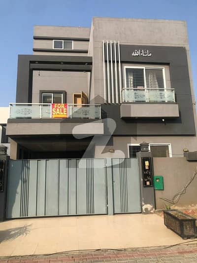 5 Marla Brand New House For Sale Phase 2 Low Cost C Block In Bahria Orchard Lahore