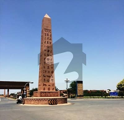 5 Marla Plot For Sale Phase 2 Low Cost F Block In Bahria Orchard Lahore