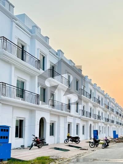 First Floor 2 Bed Apartment Available For Sale In Bahria Orchard Lahore