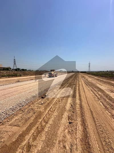 CDA Sector I-12 Top Location Plot Available For Sale