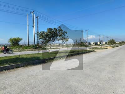 Plot Available For Sale in CDA Sector I-15/2 Islamabad