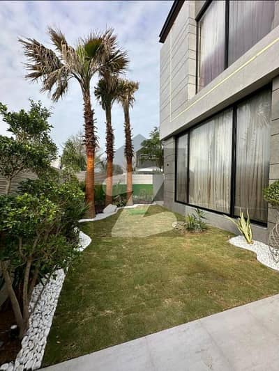 5 Marla Modern Design House Available For Sale In DHA Very Affordable Price