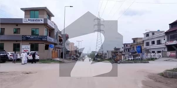 Idyllic Residential Plot Available In I-14/2 For sale