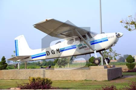 ڈریم گارڈنز - فیز 2 انٹر سٹی بوسان روڈ,ملتان میں 10 مرلہ رہائشی پلاٹ 1.15 کروڑ میں برائے فروخت۔