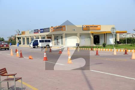 ڈریم گارڈنز - فیز 2 انٹر سٹی بوسان روڈ,ملتان میں 1 کنال رہائشی پلاٹ 2.05 کروڑ میں برائے فروخت۔