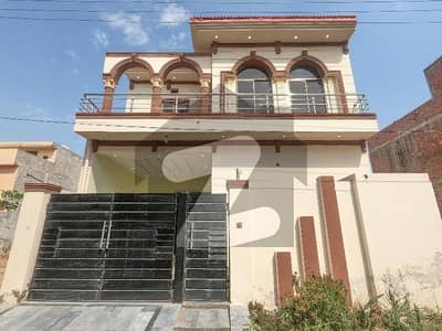 Prime Location 5 Marla Spacious House Available In Al Haram Garden For Sale