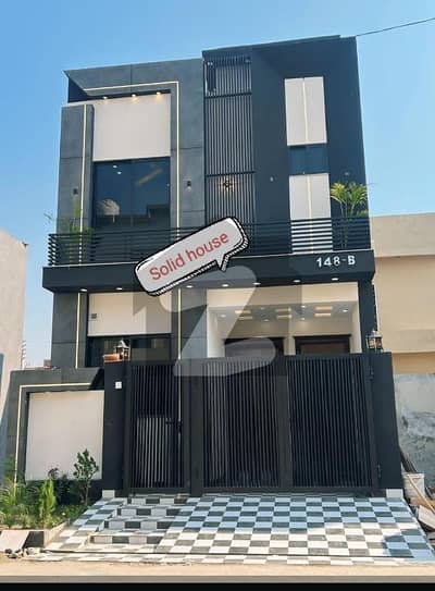 3 Marla House For Sale In Lahore