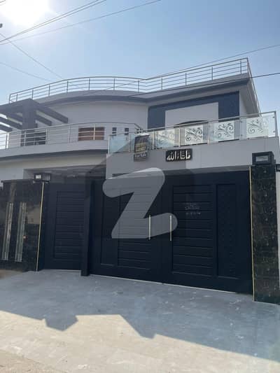 Ideal Dual Corner House In MDA Co-Operative Housing Scheme Available For Rs. 50000000