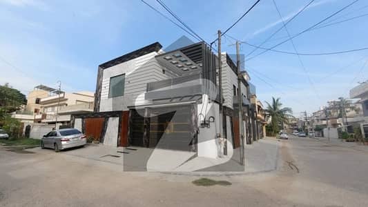 Prime Location 400 Square Yards House For Sale In Federal B Area - Block 13 Karachi In Only Rs. 132500000