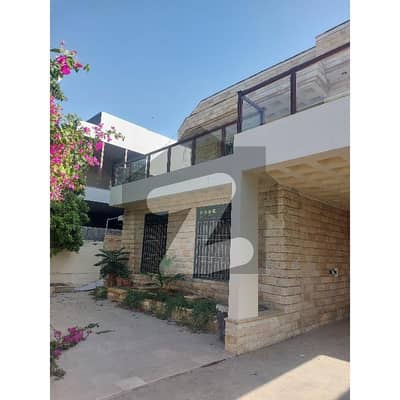 ڈی ایچ اے فیز 5 ڈی ایچ اے ڈیفینس,کراچی میں 5 کمروں کا 1 کنال مکان 12.5 کروڑ میں برائے فروخت۔