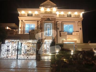Brand New 20 Marla House Available In Wapda Town Phase 1 For Sale