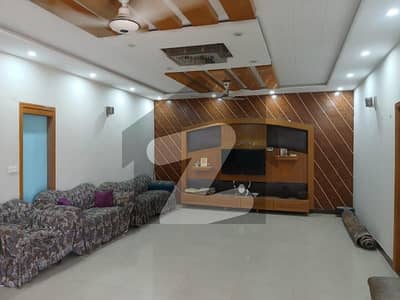 River View Housing Society 20 Marla Lower Portion Available For Rent