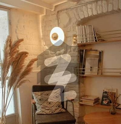 800 Square Feet Flat In Central Bahria Town - Sector C For sale