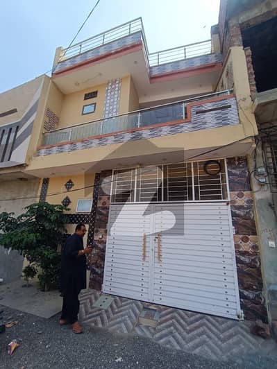 5 Marla House For Sale In Satellite Town Satellite Town