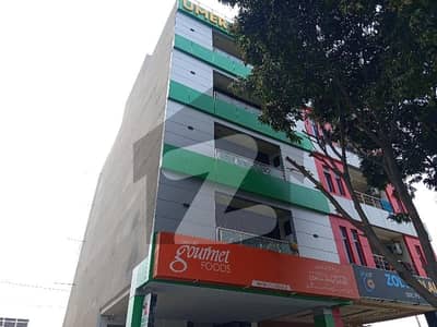 Luxury Furnished Room For Rent In Umer Heights Wapda City Faisalabad