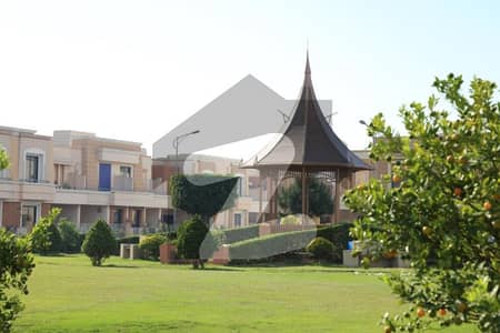 10 Marla Residential Possession Plot For Sale In Dream Gardens Block L