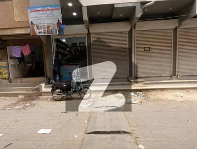 Shop 88 Square Yards For sale In Korangi - Sector 31-A