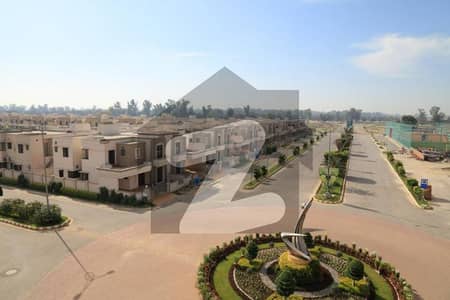 5 Marla Residential Possession Plot For Sale In Dream Gardens Block G