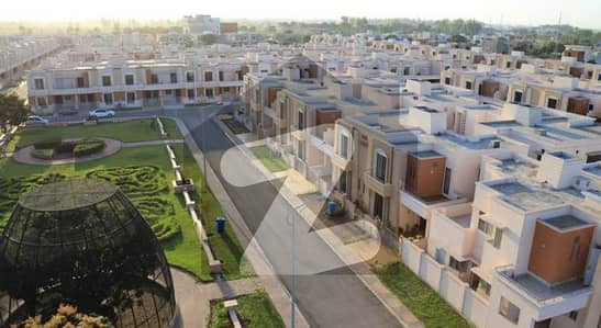 5 Marla Residential Possession Plot For Sale In Dream Gardens Block F