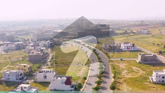 7 Marla Prime Location Ready For Construction Plot For Sale