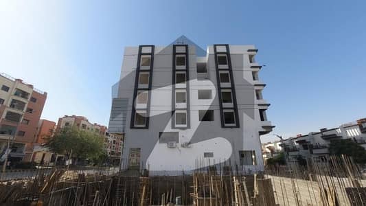 Centrally Located Prime Location Flat For sale In Saima Arabian Villas Available