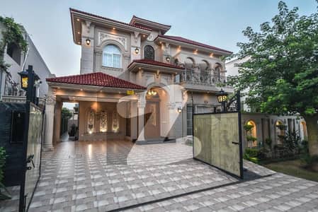 100% Original Add Near CCA1 Brand New Fully Furnished Spanish Bungalow For Sale