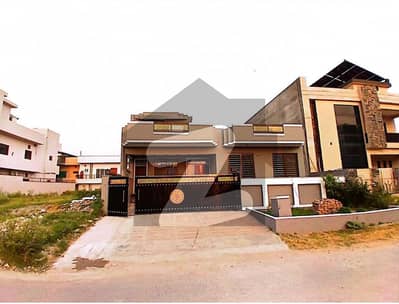 7 Marla Brand New Double Unit House Available. For Sale in G-15/4 Islamabad.